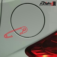 BLIGHOO Cutting Sticker 11cm Cute Cool Car Variation Sticker Unique Car Tank Decoration