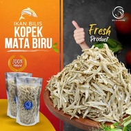 Ikan Bilis Kopek/Ikan Bilis Mata Biru Kopek/Ikan Bilis Mata Biru/Gred 5A【Ready Stock】100g 300g 500g 