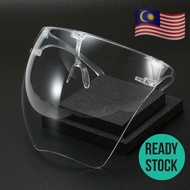 Face Shield Mask full Face shield Full Face Mask Fashion Eyewear Face Mask Filter anti fog Face Shie