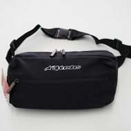 PB04 Men Pouch Bag Waterproof Motorsports Riders Runner Beg Kalis Air Beg Pinggang Permotoran