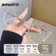 Optical glasses for nearsightedness, anti-radiation lenses, bluray photochromic bluechromic progress