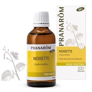 【PRANAROM 普羅芳】榛果油50ml