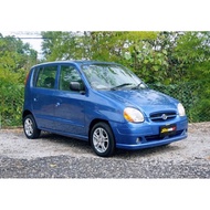 Hyundai Atos 2004~2005 OEM Fog Lamp / Include Bulb