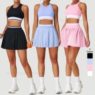 MSW – Keily Padel Series – Sports Bra and Skort Tennis Outfit for Women