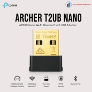 TP-LINK Archer T2UB NANO AC600 NANO Wi-Fi Bluetooth 4.2 USB Adapter