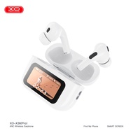 Tai Nghe Bluetooth - XO Việt Nam - Tai Nghe Không Dây | XO X36 Pro ANC Chống Ồn Màn Hình Led