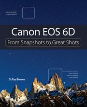 Canon EOS 6D Colby Brown