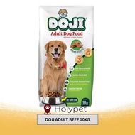 DOJI ADULT BEEF DOG FOOD 10KG / DOG FOOD / DOG FOOD / DOJI DOG FOOD
