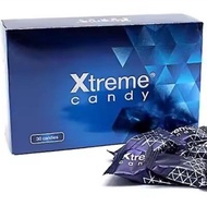 Xtreme Blue Candy Tahan Lama 蓝糖 sweets fudge