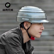 Portable Foldable Cycling Helmet for Bicycle City Commuting Men and Women Road Bike Mountain Bike Sa
