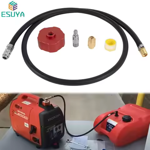 ESUYA Single System Clam Kit HND1.2CS For Honda EU1000i & EU2000i Generator & HND1.2CS B.E.R.G.I Sin