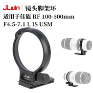 JLwin Lens Tripod Ring Suitable for Canon RF 100-500mm F4.5-7.1L IS USM Lens