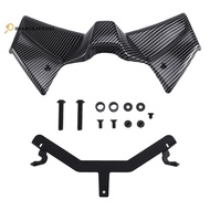 For  MT-09 MT09 MT-09 SP 2024 2025  Front Spoiler Kit Downforce Winglet Aerodynamic Design