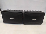 ลำโพงมอนิเตอร์ขนาดเล็ก BOSE 101 (Model 101 Music Monitors ) ดอกขนาด 4.5 นิ้ว กำลัง10-80 วัตต์ ที่ 4-