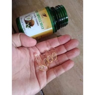 Populer vico oil sr12/ minyak kelapa / vico kapsul/juramah88