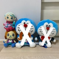 日版 多啦A夢 公仔 大電影地球交響樂 女仔角色 Doraemon