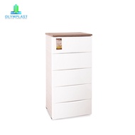 Olymplast Drawer Cabinet Tempat Penyimpanan ODC 05 M