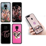 Huawei Y6 Y7 Y9 Prime 2019 2018 P Smart Z S Soft Phone Case 95LJ TWICE K POP