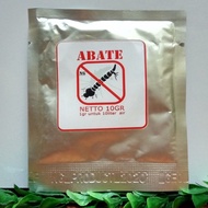 Abate Medicine ANTI Type Mosquito Pool 10g