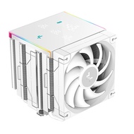 White CPU Cooler Desktop Computer Fan Deepcool AK620 Digital Display pro for AM5 1851 Platform New C