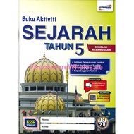HYPERSURF BUKU AKTIVITI SEJARAH TAHUN 5 SK