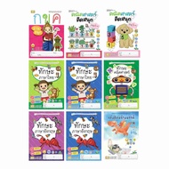 EdTech for Kids Skill-Enhancing Books Children Kindergarten And Levels Age 3-4 Years