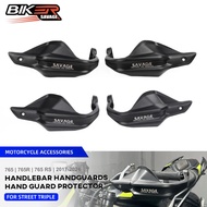 765RS Motorcycle Handguards For Street Triple 765 765R 765 RS 2017-2024 Motorcycle Parts Hand Guards