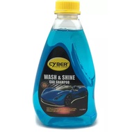 Cyber Wash &amp; Shine Car Shampoo X 2