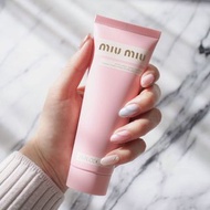 現貨🌸 Miu Miu 🌸 Fleur D'argent perfumed hand cream 🌸 香氛護手霜 75ml