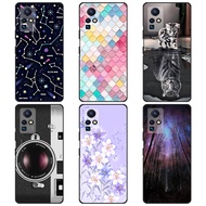 Infinix Zero X Neo Case Silicone TPU Cartoon Cover Phone Case Infinix Zero X Neo Printed Case