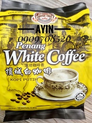 (HSD 06.2026) Cà phê trắng Coffee Tree Penang White Coffee Malaysia - Kopi Putih vị truyền thống