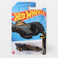 Hot Wheels HKG99 2023 103/250 Batmobile Batman Collection (2023) 3/5