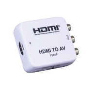 【伽利略】HDMI TO AV轉接頭