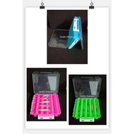 Mirco jig SET 5pcs 30g(Double storage box)