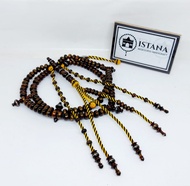 tasbih yuser/taliarus gold model tijani terbaru