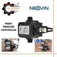 Neovin Automatic Water Pump Pressure Controller P86H1 | 1.5hp | For Booster Pump