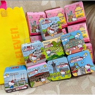 (NEW ARRIVAL) 7 11 7eleven 7e 7-Eleven 7elevenMY Malaysia Limited Edition Hello Kitty Visit Malaysia