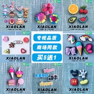 jibbitz crocs jibbitz crocs 3d crocs charm Crocs Shoes - Flower Buckle Detachable Decoration | Cute 