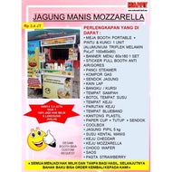 PAKET USAHA FRANCHISE MAKANAN JAGUNG SUSU KEJU JASUKE ENAK GURIH VIRAL