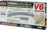 KATO 20-865 N Gauge Endless Set for Outer Double Wire Railway Model