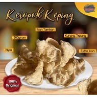 Keropok Keping Asli Kuala Terengganu 1kg