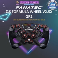 Fanatec Clubsport Steering Wheel Formula V2.5X - PC, XBOX, PS