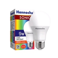 Hannochs Sonic 9 Watt LED Light Bulb Hannochs Sonic 9 W Led Bulb