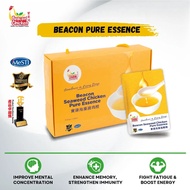 【现货】OCT 2026 宝康海藻滴鸡精 Beacon Seaweed Pure Chicken Essence Natural Pati Ayam (6 x 80ml)