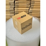 20x20x20 Combo 10 carton Box Packing