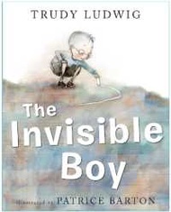 Ready to ship The Invisible Boy [Hardcover]