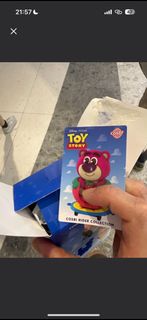 cosbi toy story 盲盒 LOTSO