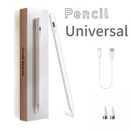 Universal Stylus Tablet Pen Pencil Compatible For Samsung Galaxy Tab S9 Plus 12.4 SM-X810 A9+ Plus s8 A8 S7 FE A7 S6 LITE P615 P619