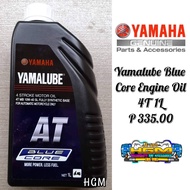 YAMALUBE MOTORCYCLE OIL BLUE CORE 10W/40 1L