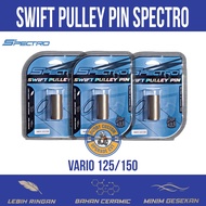Pin Pulley Ceramic Swift Spectro racing Vario 125 150 - Boshing Pulley Ceramic Spectro racing K36